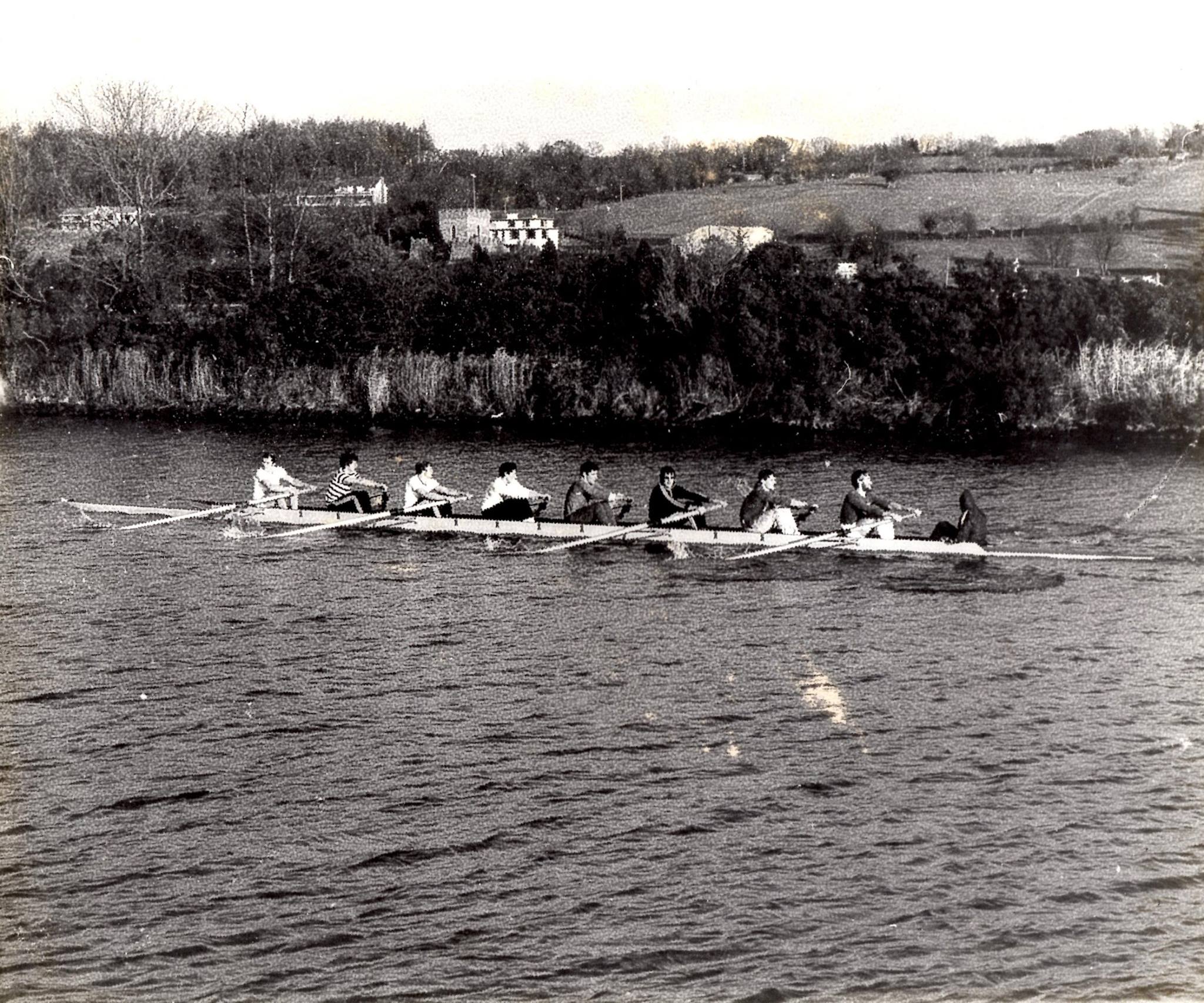 Trial VIIIs 1979- Newry