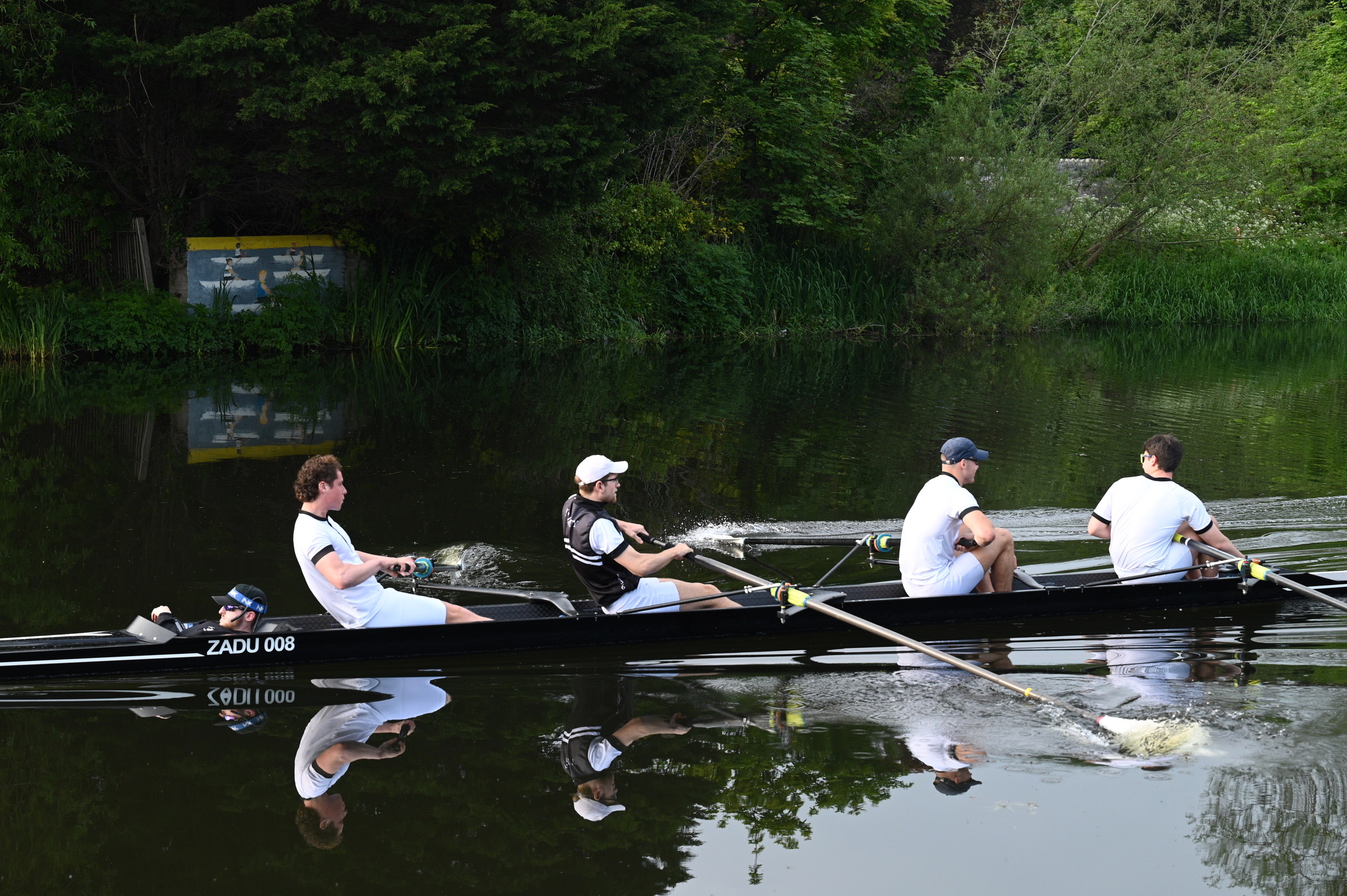 Coxed Bowloader