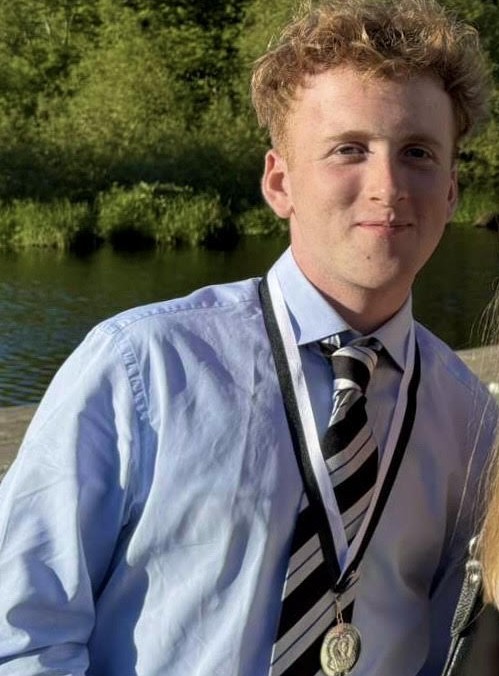 Johnny Healy O'Connor