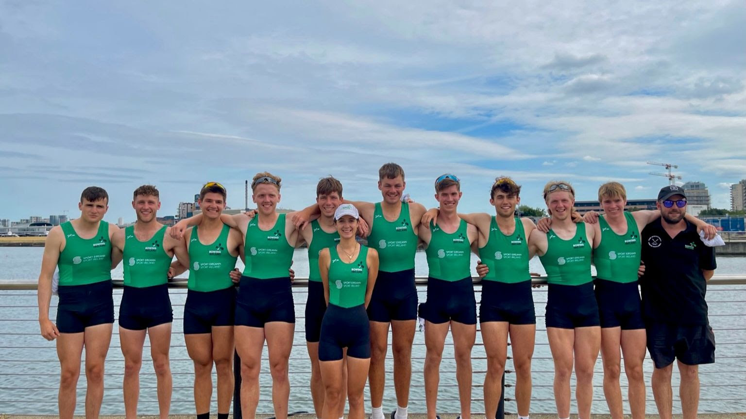 2022 Home International Regatta Results DUBC