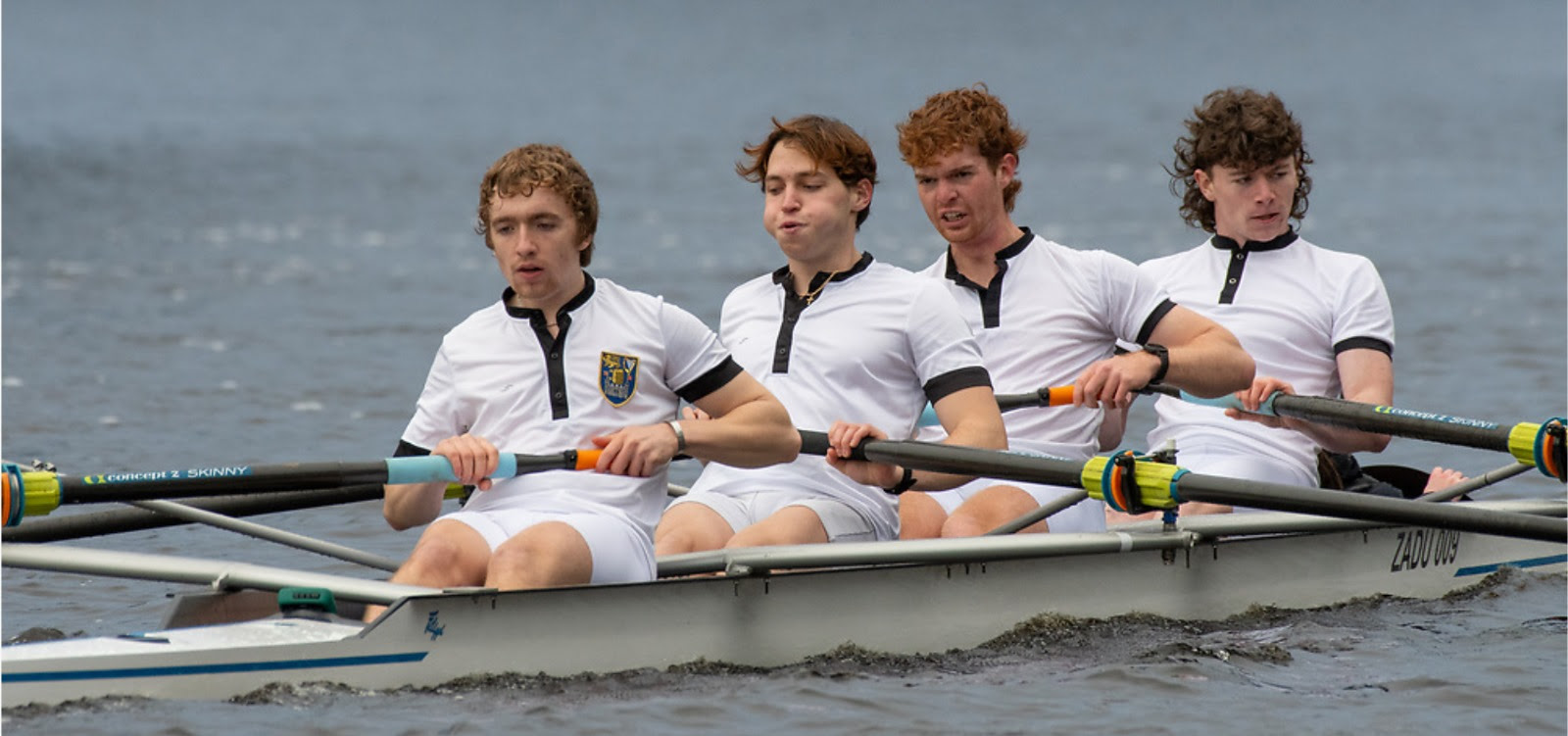 Fours Head Rowing Erne Fours Head | DUBC
